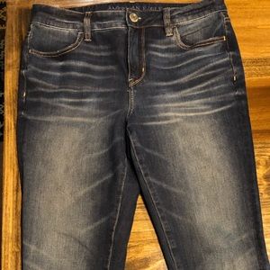 American Eagle Dream Jean